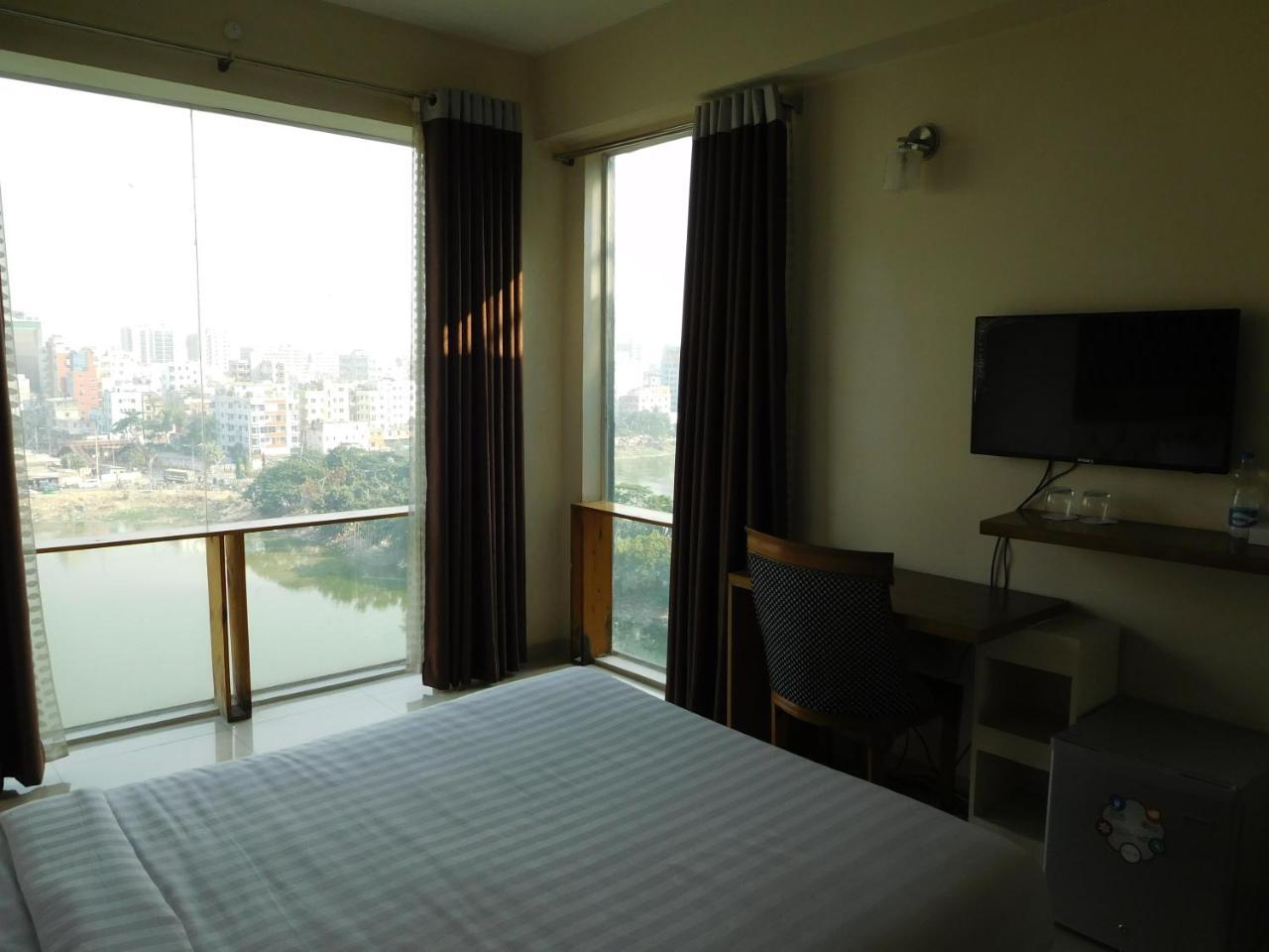 Lakewood Residency Dhaka Exterior photo