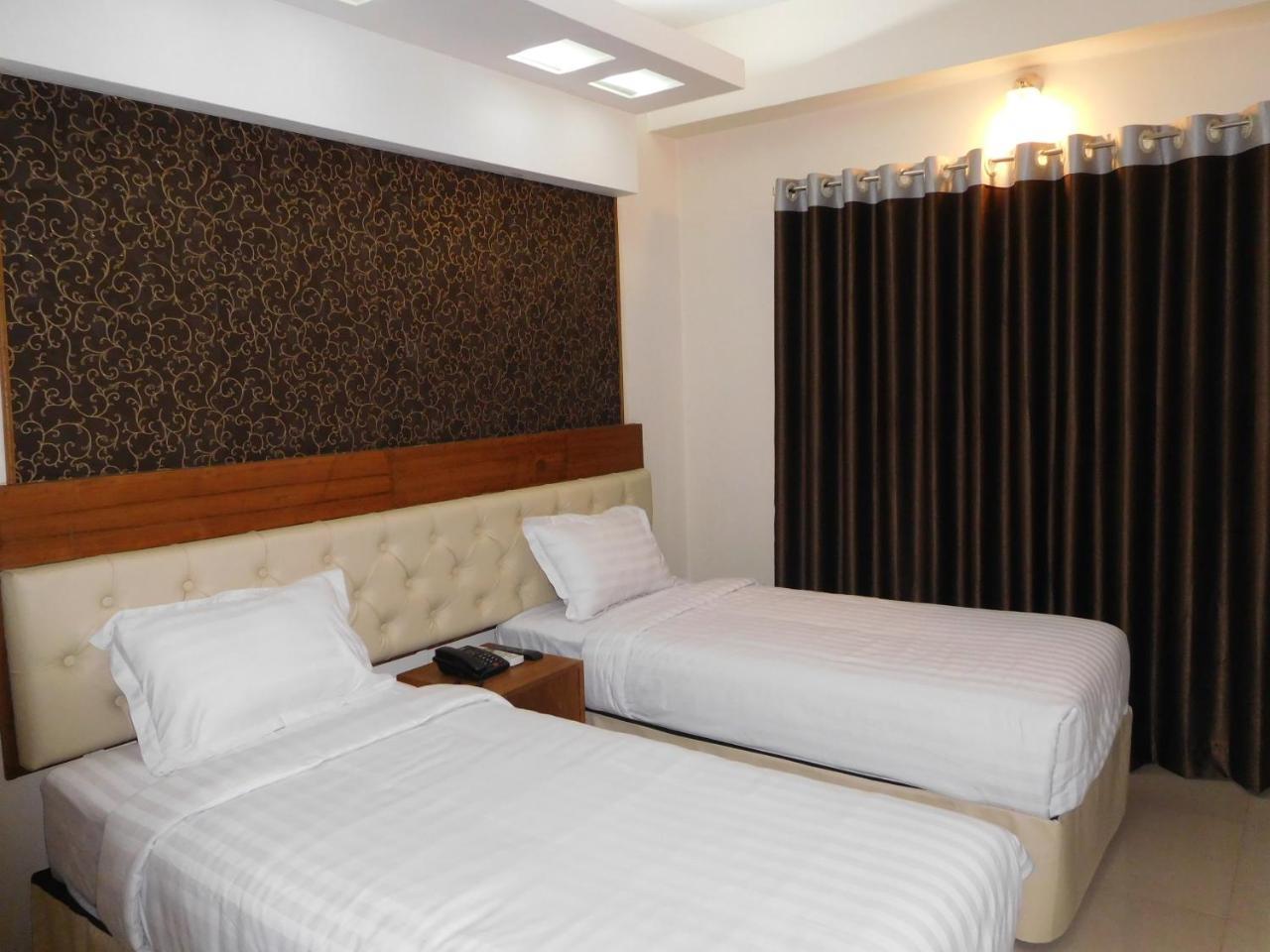 Lakewood Residency Dhaka Exterior photo
