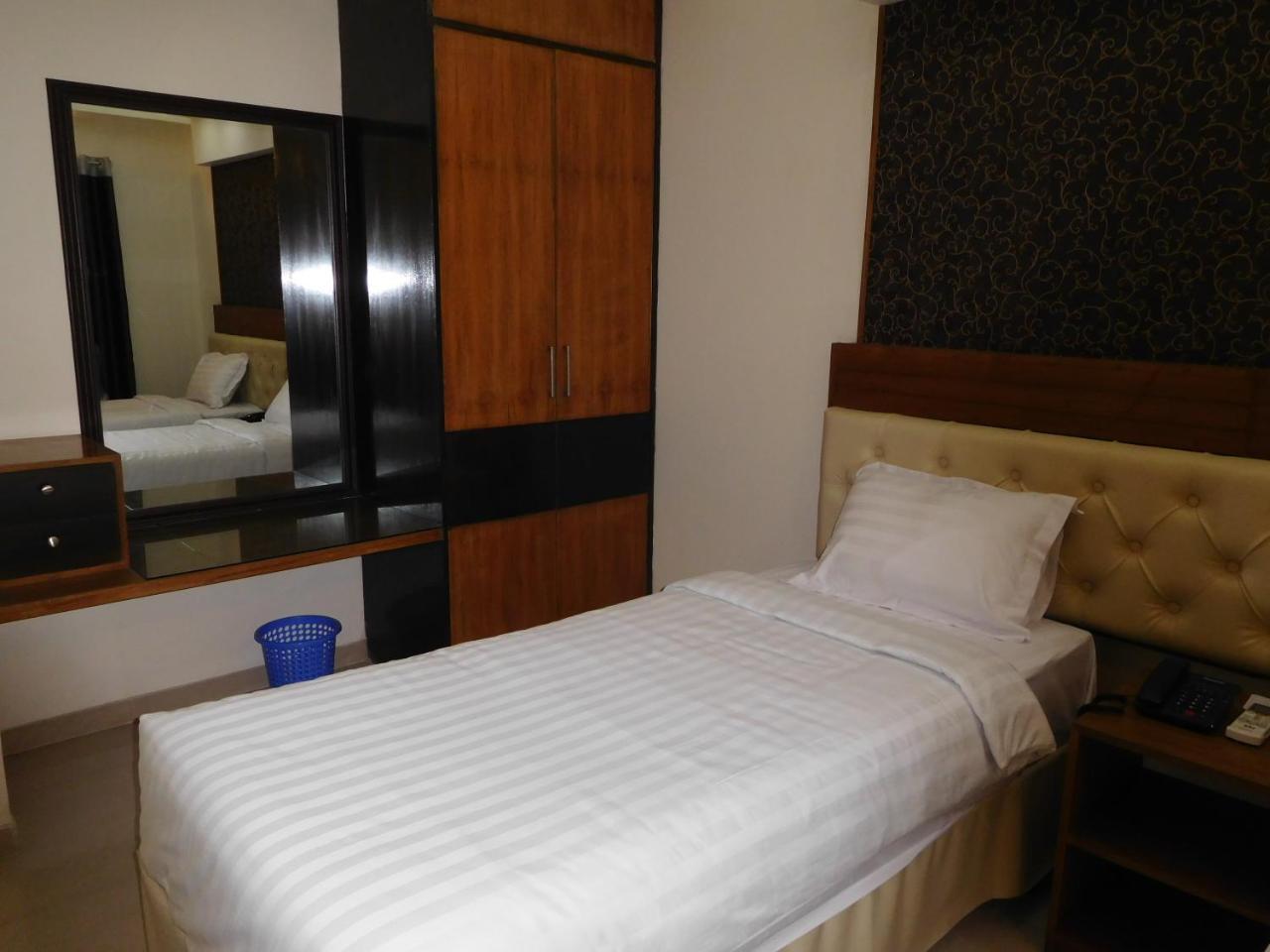 Lakewood Residency Dhaka Exterior photo