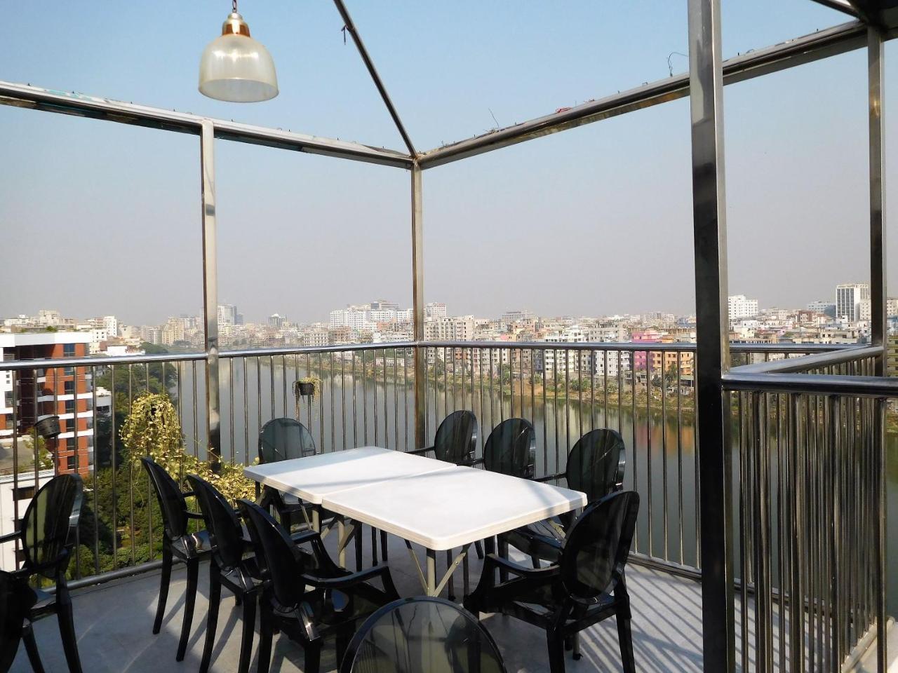 Lakewood Residency Dhaka Exterior photo