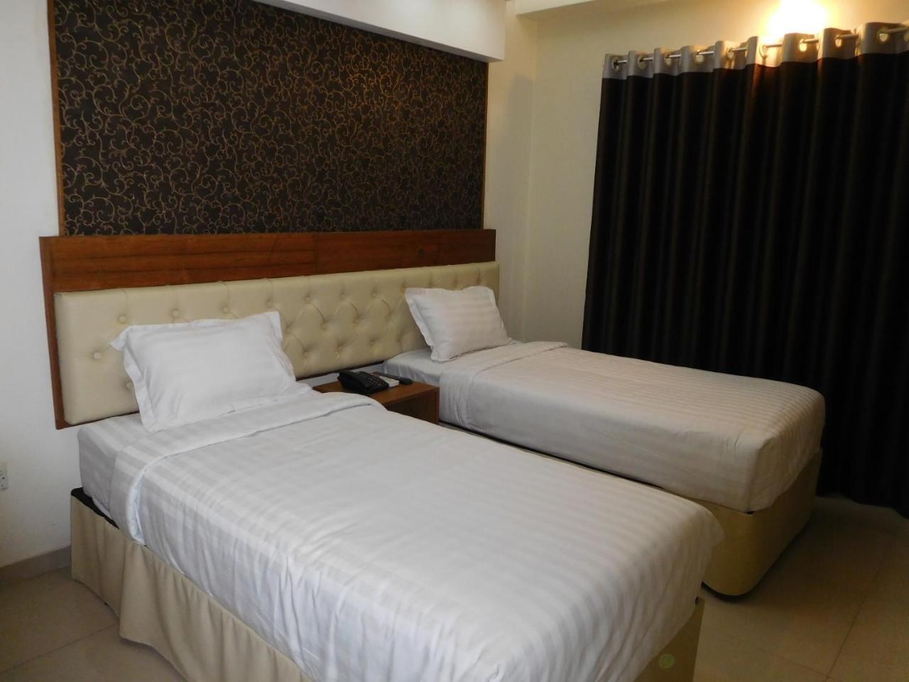 Lakewood Residency Dhaka Exterior photo